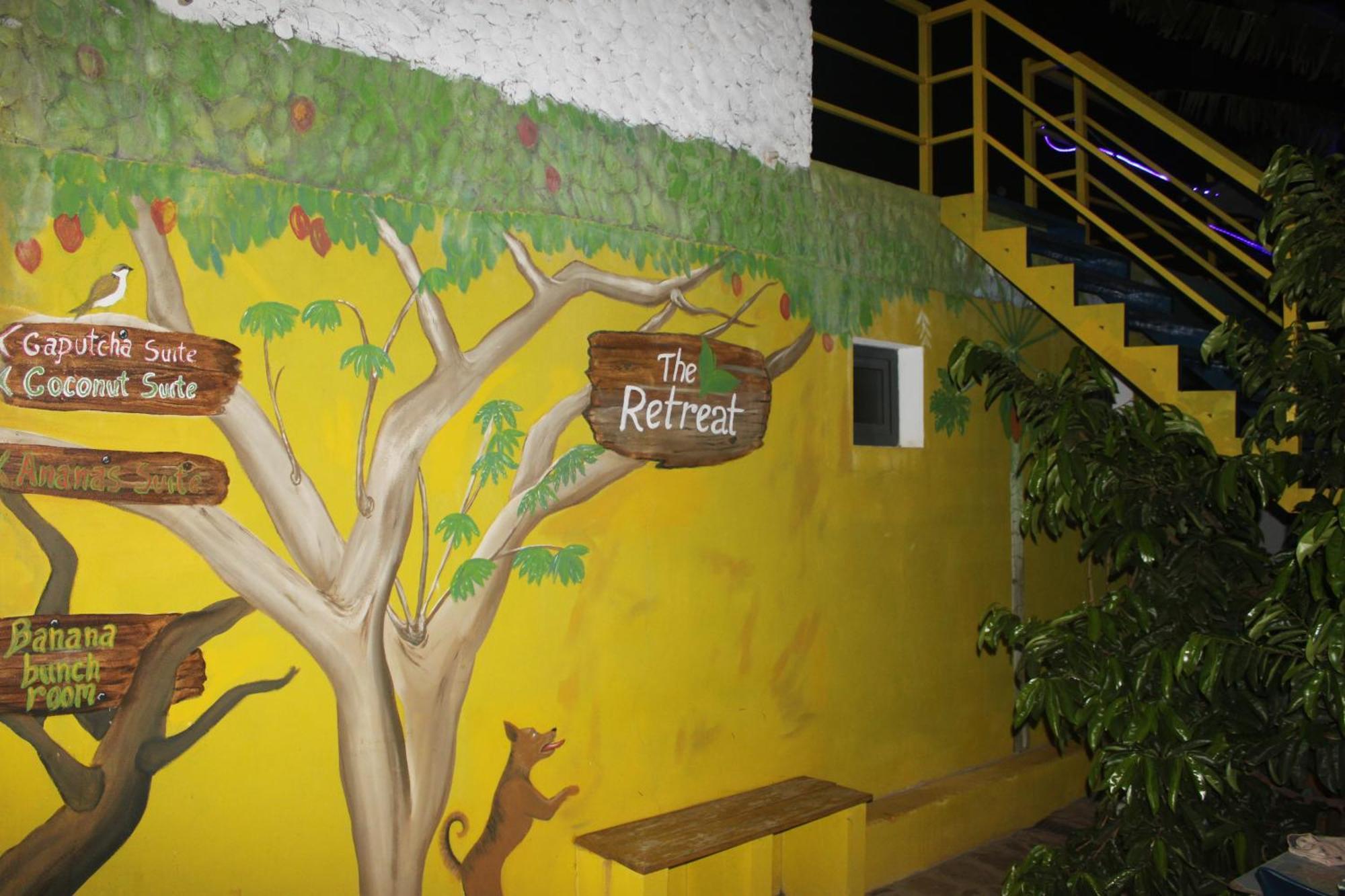 The Retreat Hotel Monte Joana Luaran gambar