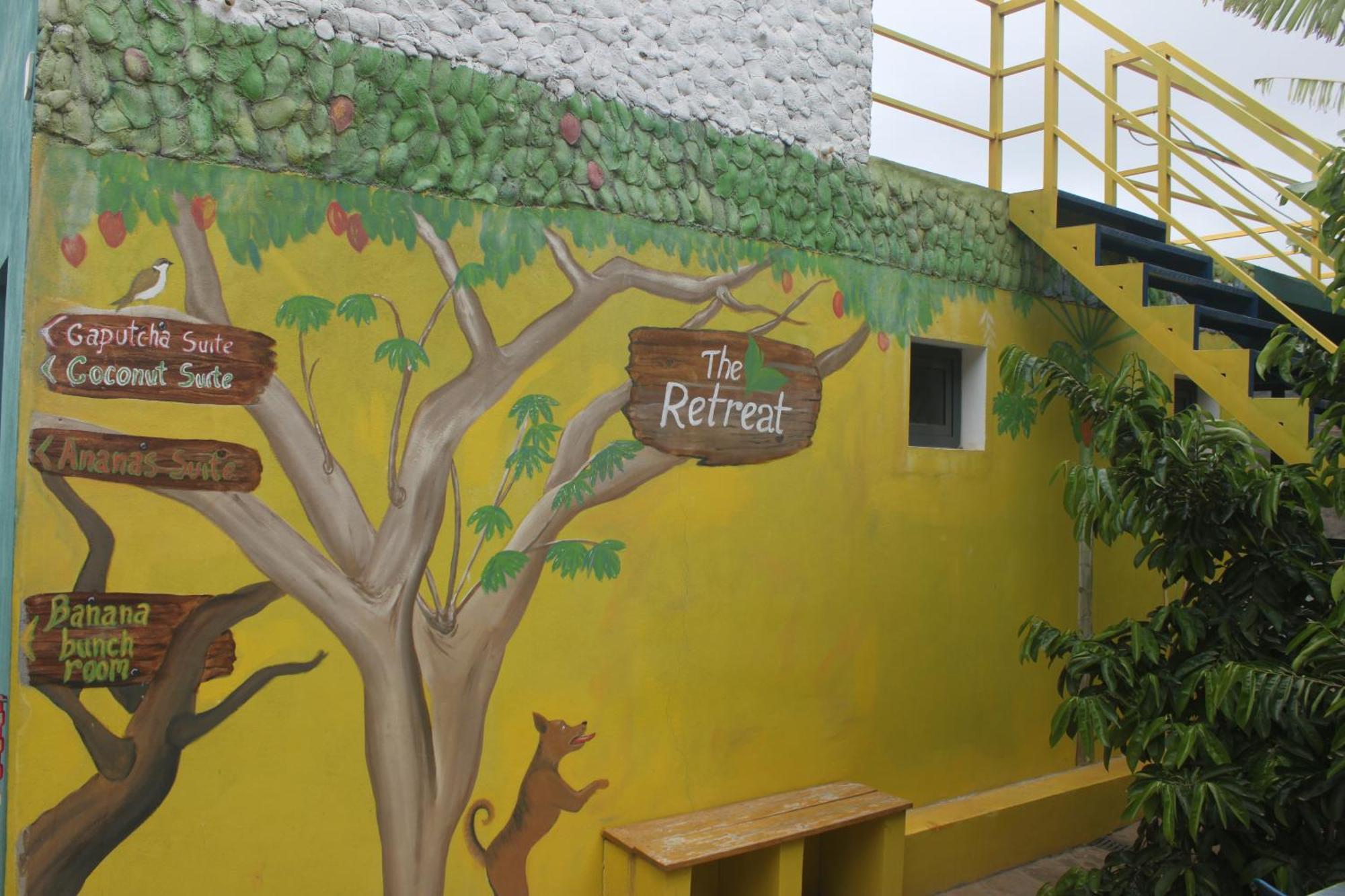 The Retreat Hotel Monte Joana Luaran gambar